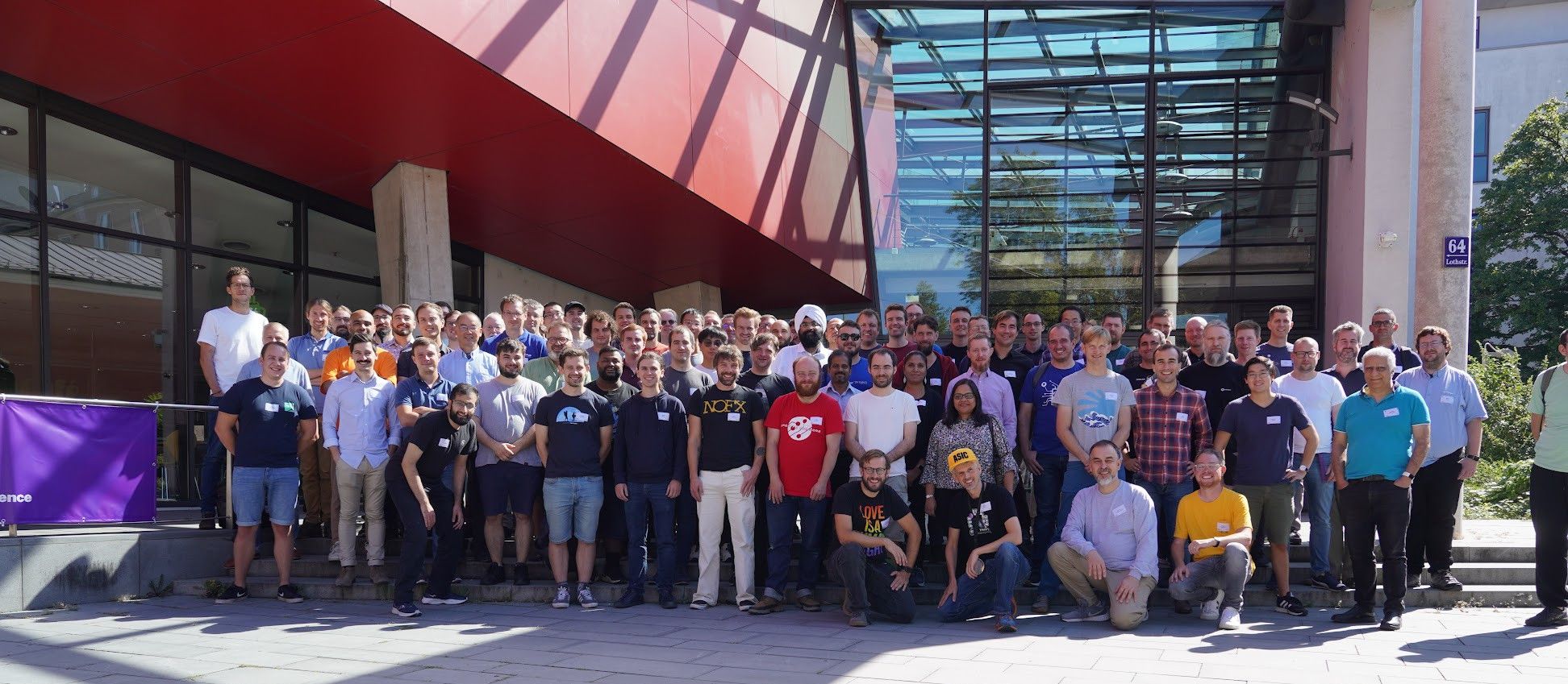 ORConf 2023 group photo